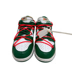 Off White x Nike Dunk “Pine Green” (Replacement Box)
