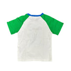 kids Bape Baby Milo Green/Blue Tee