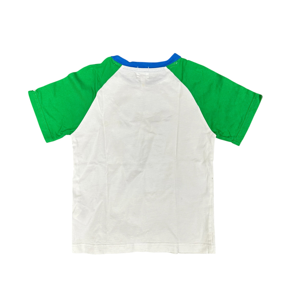 kids Bape Baby Milo Green/Blue Tee