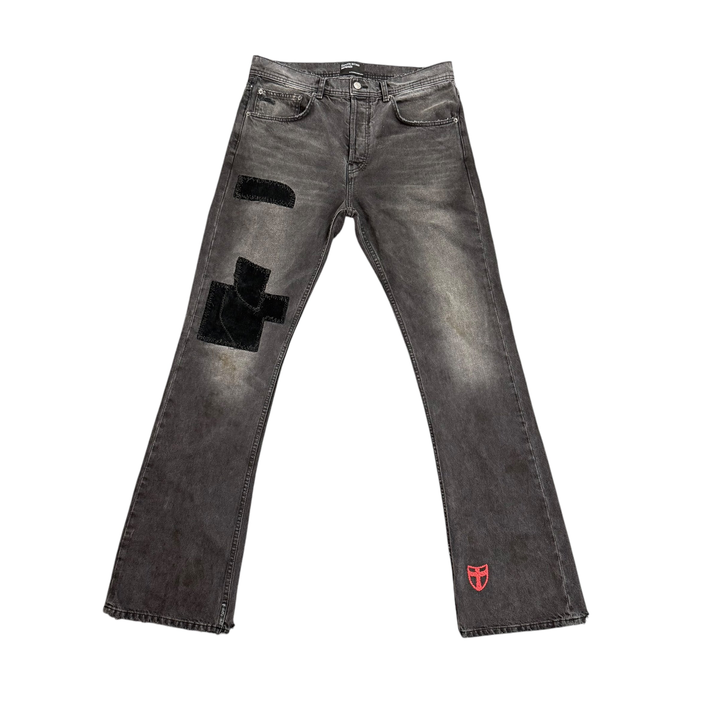 Enfants Riches Déprimés Repaired Jeans