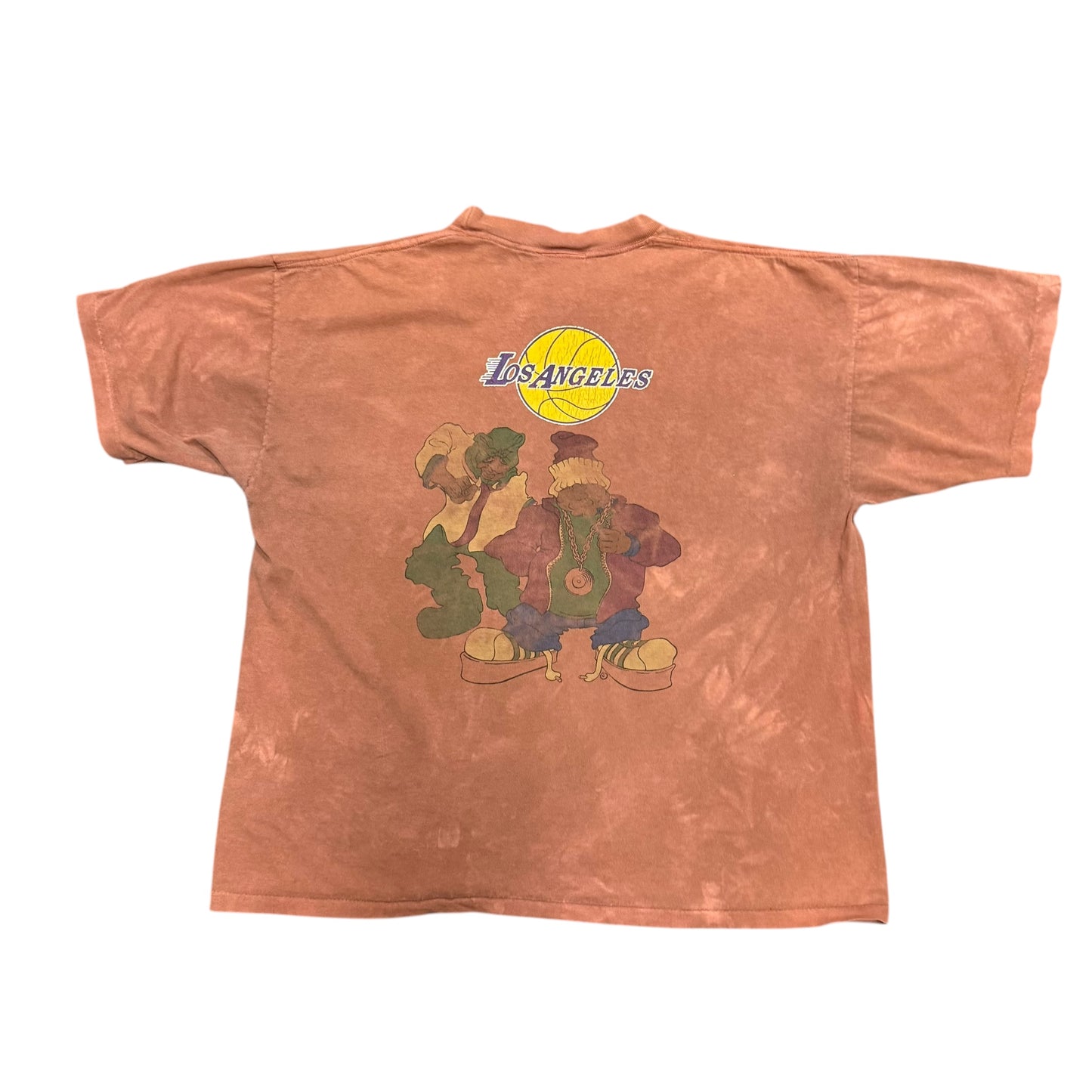 Vintage Lakers Fearless Tee