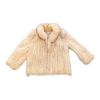 Markreed Faux Fur Coat