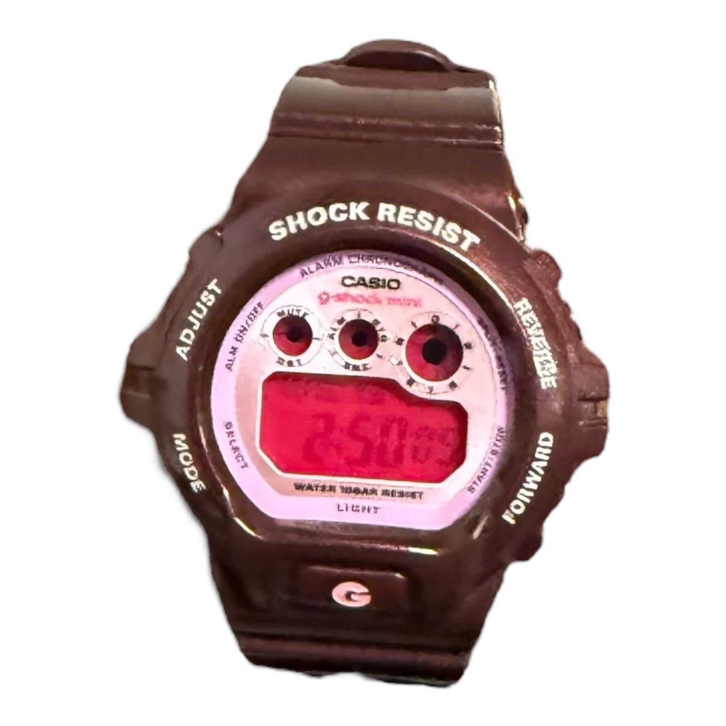 Baby G Shock Purple/Pink