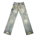 GV Gallery Denim Double Knee