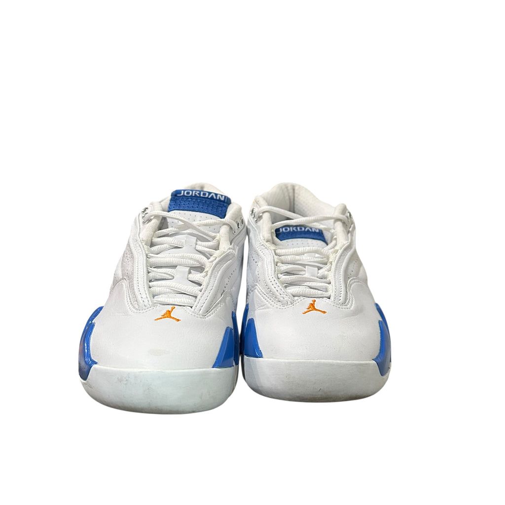 Jordan 14 Retro Low Pacific Blue