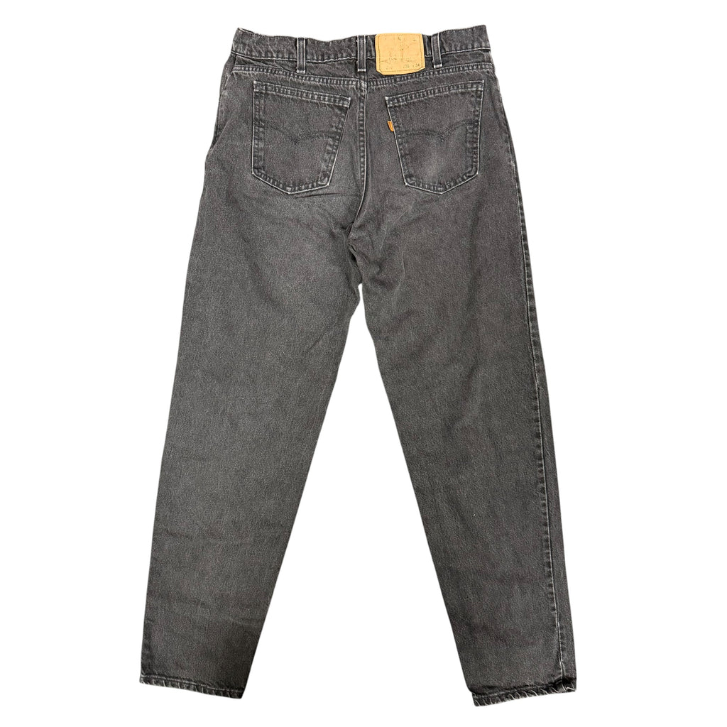 Levi’s Orange Tag black Jeans