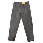 Levi’s Orange Tag black Jeans