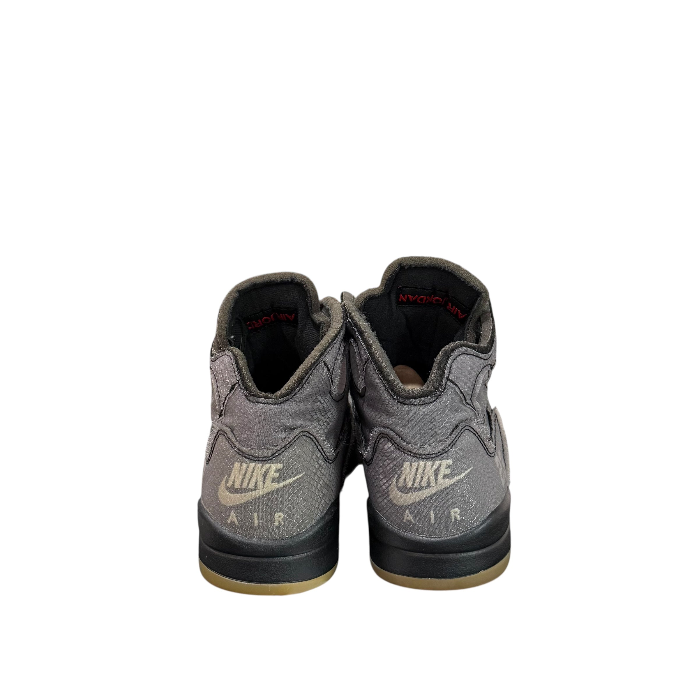 Jordan 5 Off White Muslim