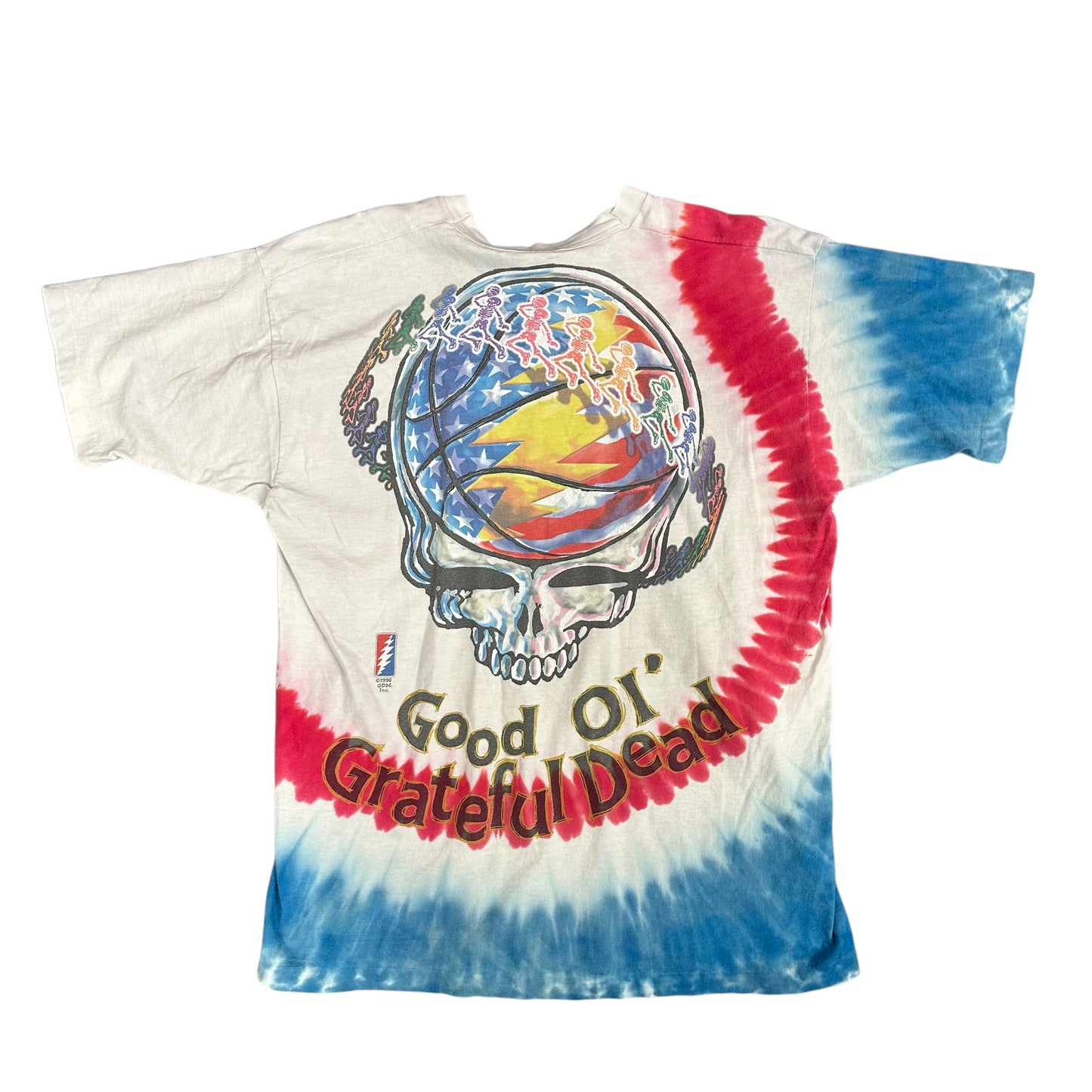 ‘96 Grateful Dead Dunk Tee