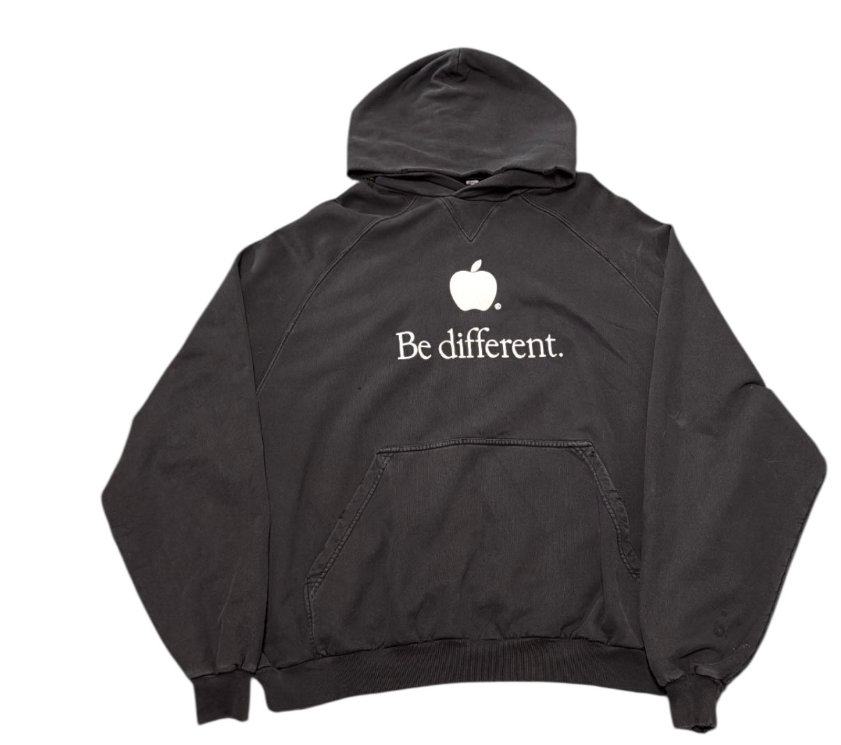 Balenciaga “Be Different” Hoodie