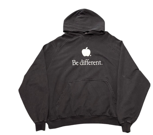 Balenciaga “Be Different” Hoodie