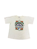 Vintage 1993 Cactus League Colorado Rockies Tee