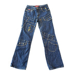 Baby Phat Pocket Jeans