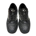 Balenciaga Blk/Wht Hampton Sneakers (No Box)
