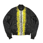 Rick Owens Acid Quilted Bomber Jacket