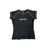 Black Ferrari Tee