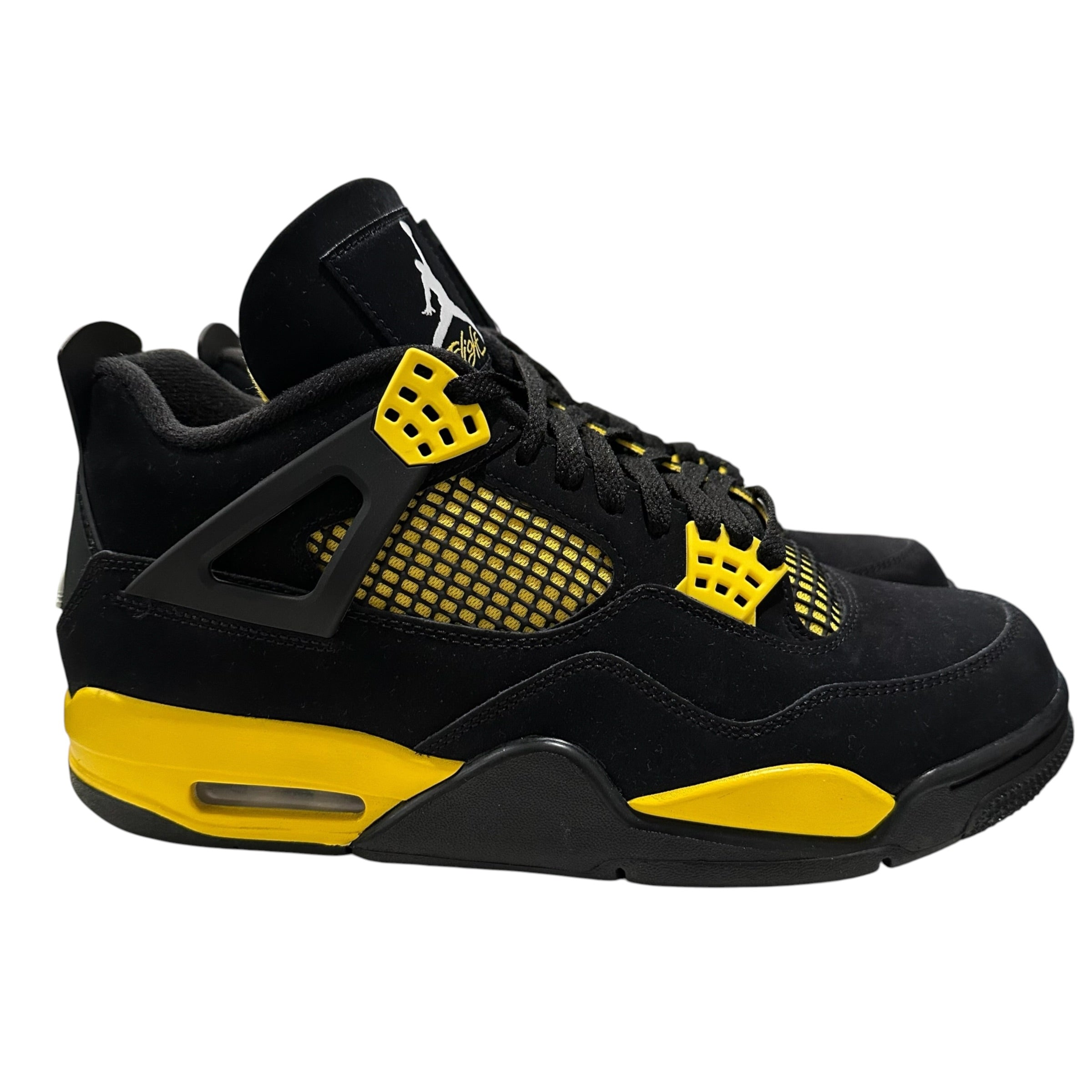 Air Jordan 4 “Thunder” (Replacement Box)