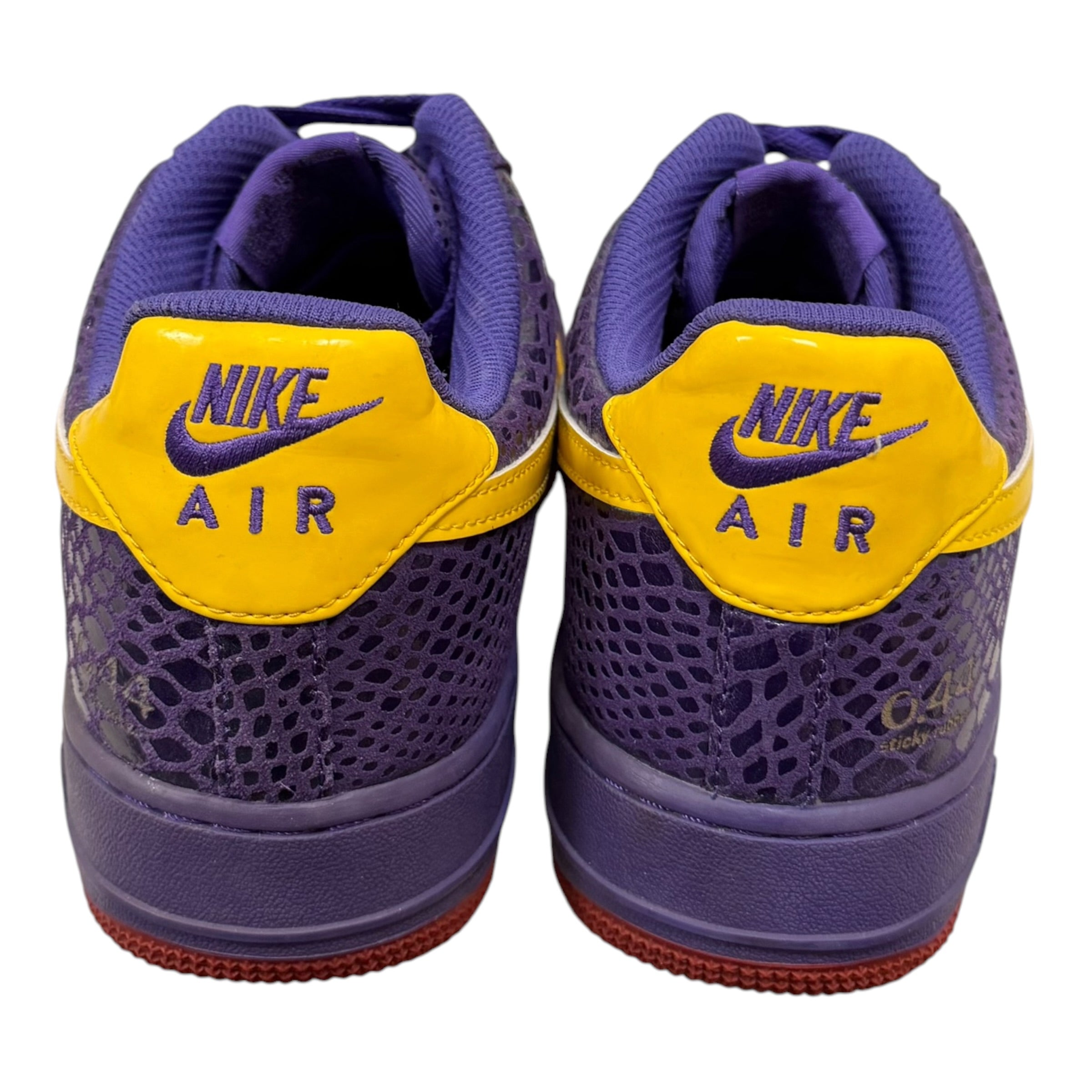 NEW Nike Air Force 1 Low Premium "Eddie Cruz," (No Box)