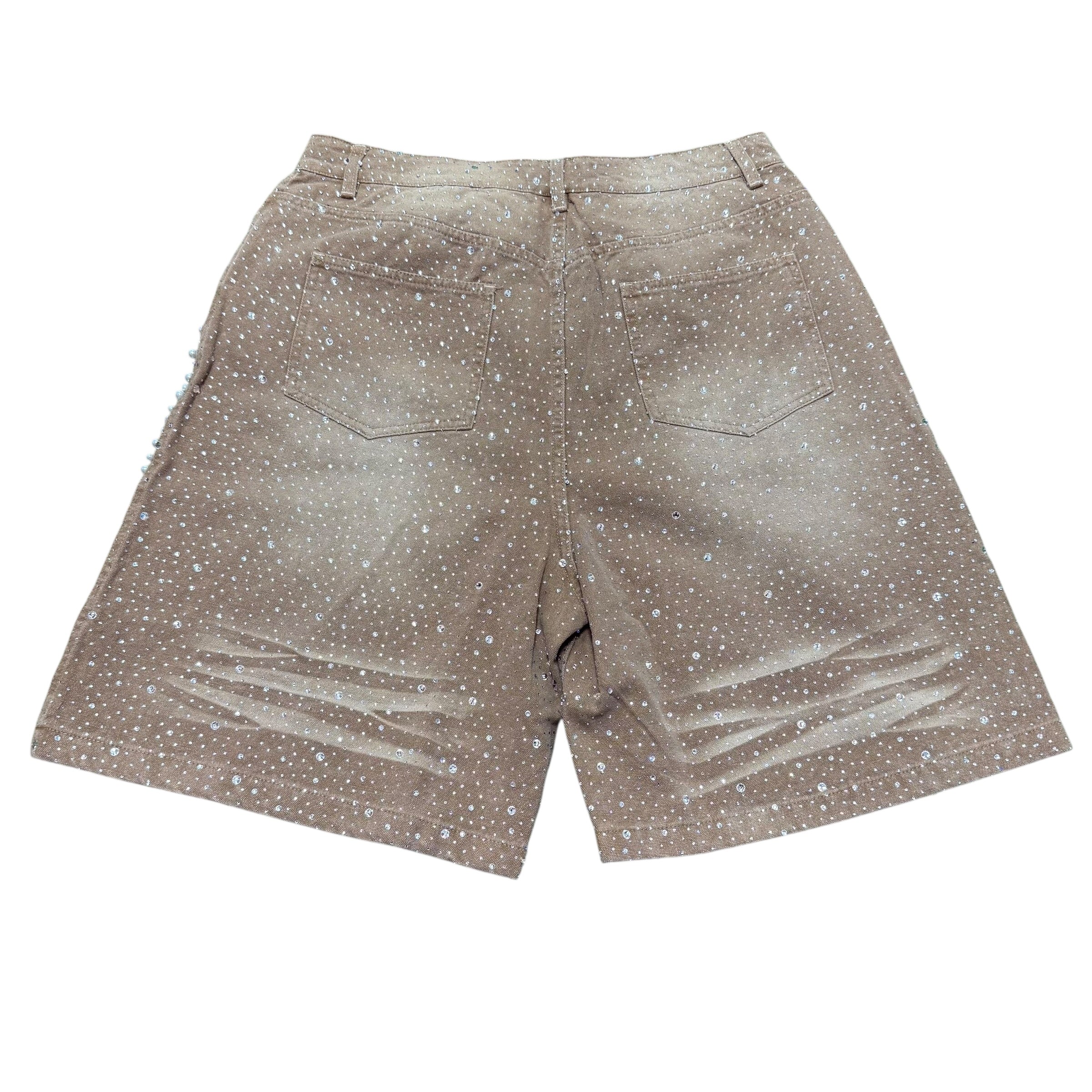 Brand New Vale Forever Sand Storm Jorts