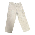 Tan Abercrombie Cargo Pants (32x32)