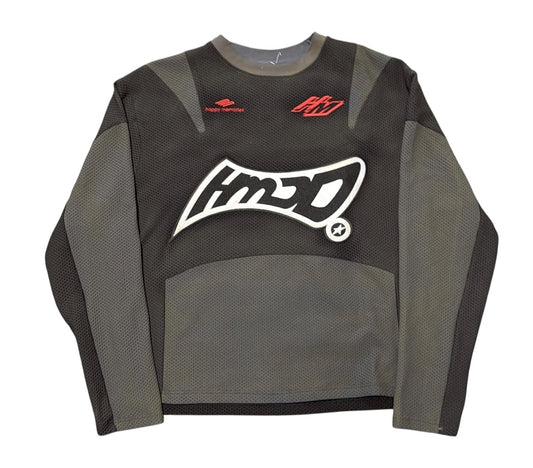 HMDD Black/White Jersey