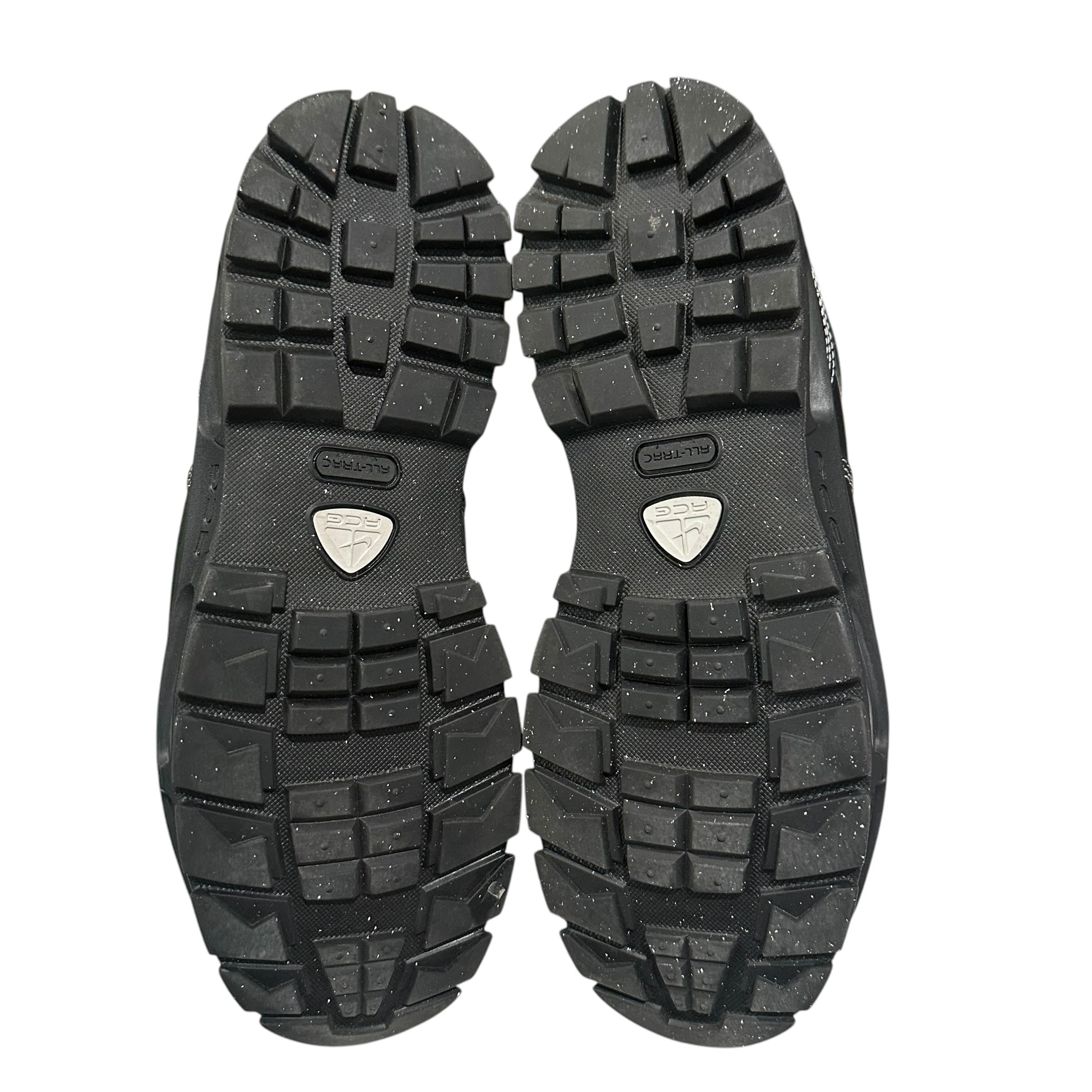 Nike Black Leather Goadome Boots (No Box)