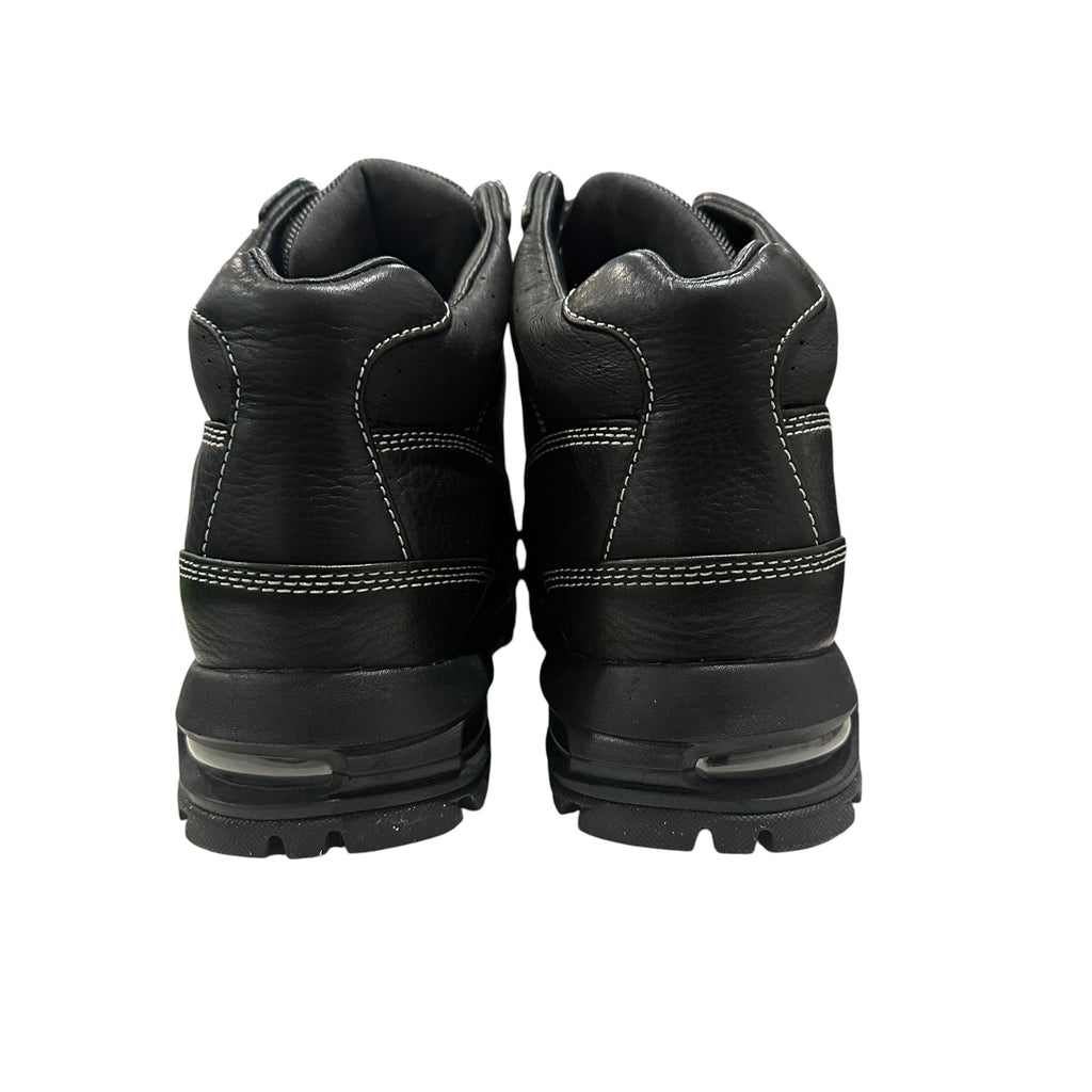 Nike Black Leather Goadome Boots (No Box)