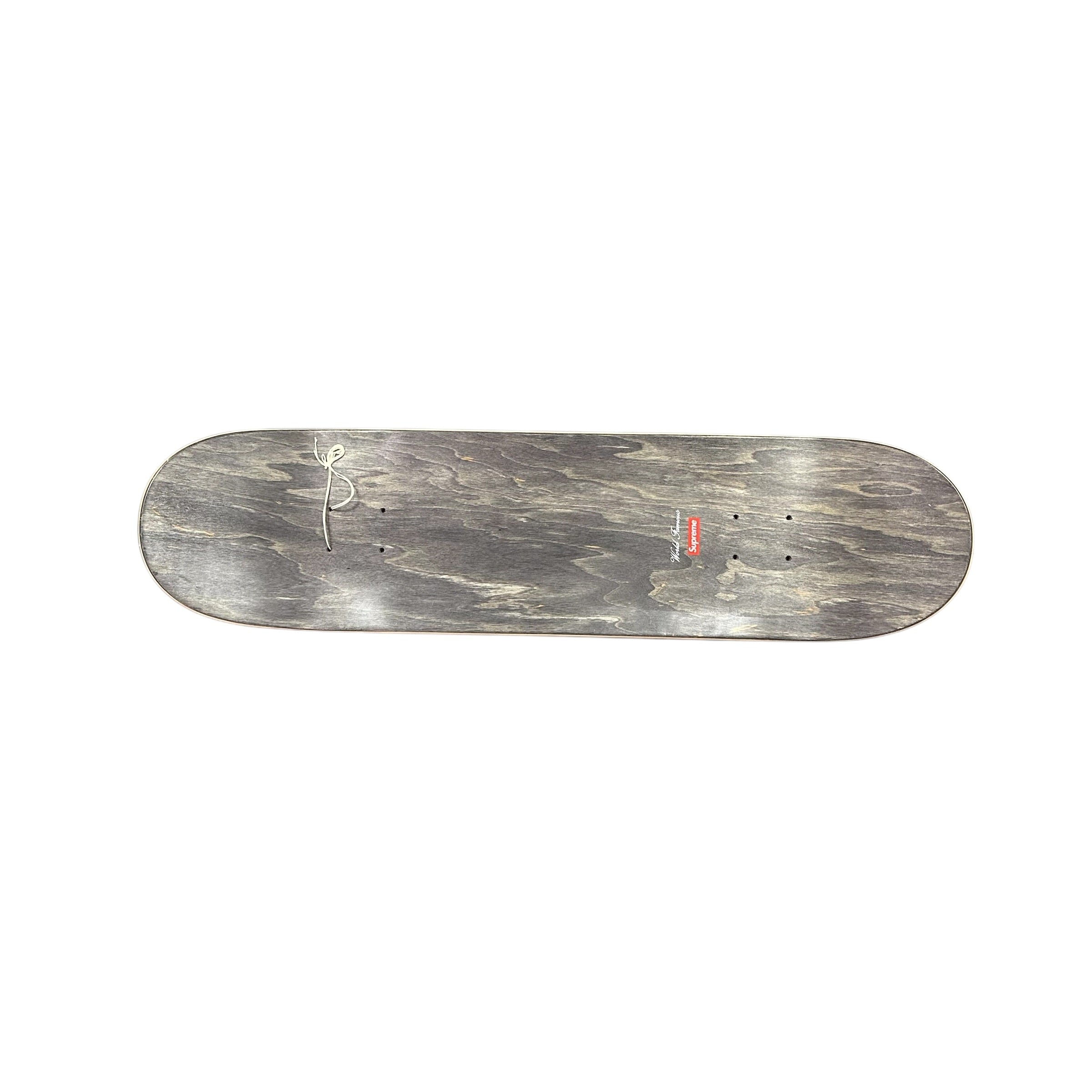 Supreme Illegal Business Skateboard Deck