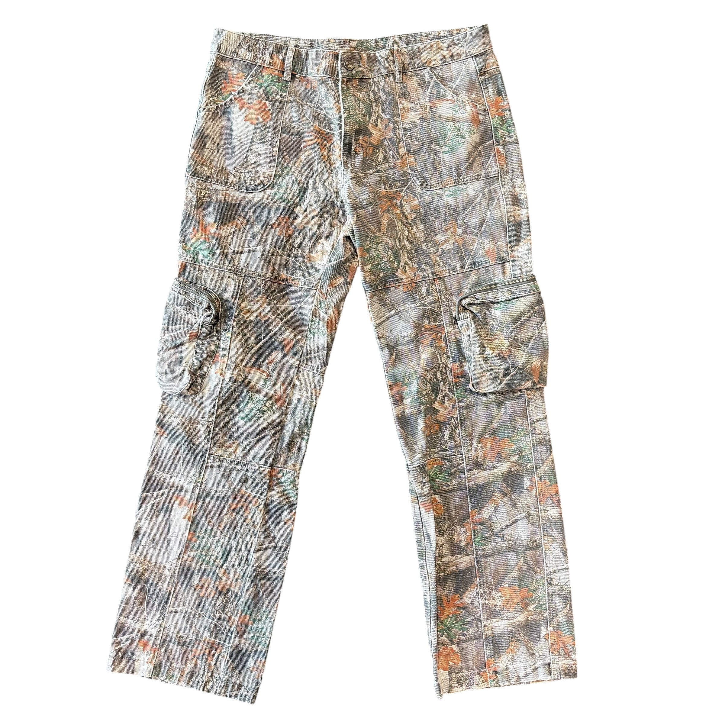 GV Gallery Realtree Camo Cargo Pants