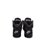 Air Jordan 5 Black Metallic