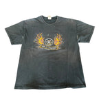 Vintage Black Harley Davidson Shirt