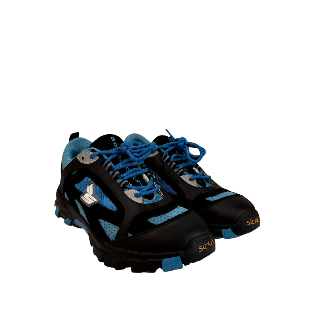 Sicko Blue Hiking Sneakers