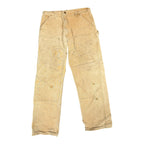 Vintage Carhartt Khaki Pants