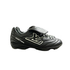 LV Lovers United Black Soccer Sneaker