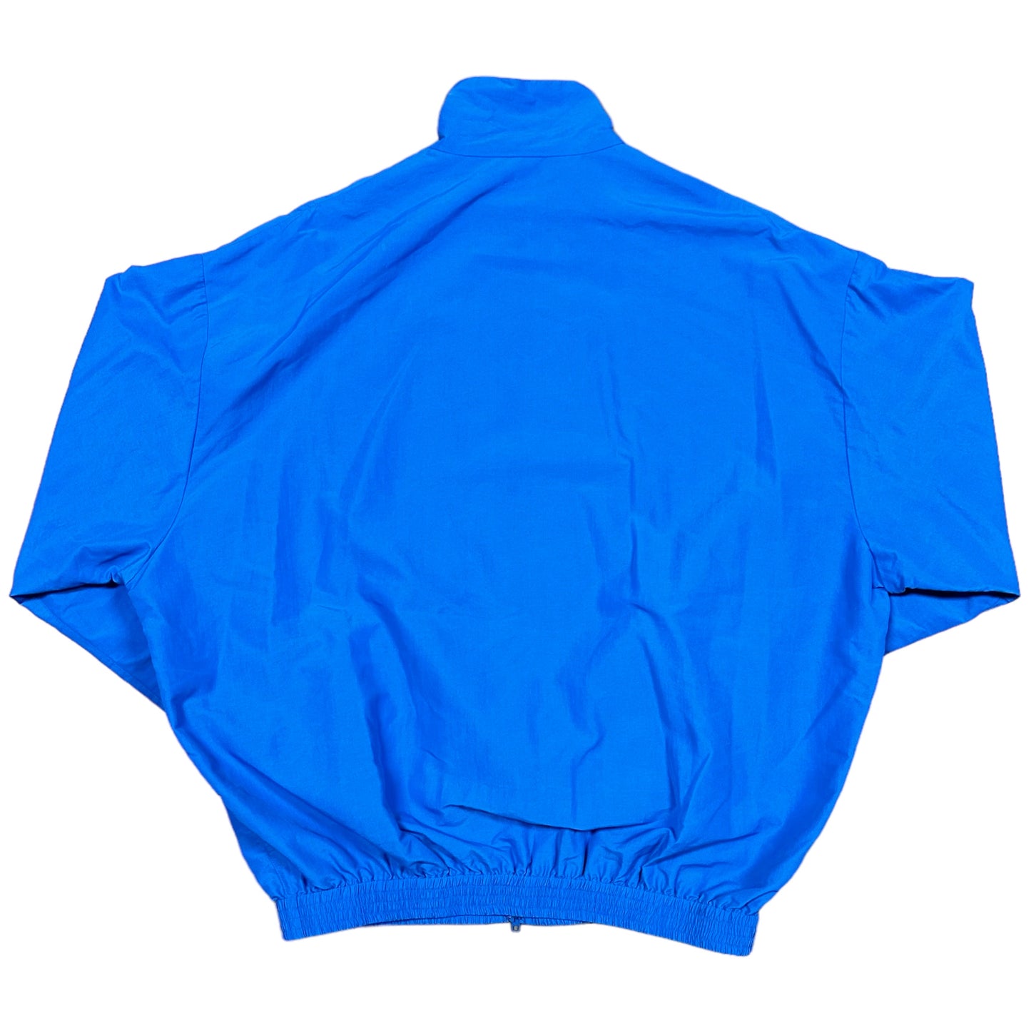 Blue Balenciaga Nylon Jacket