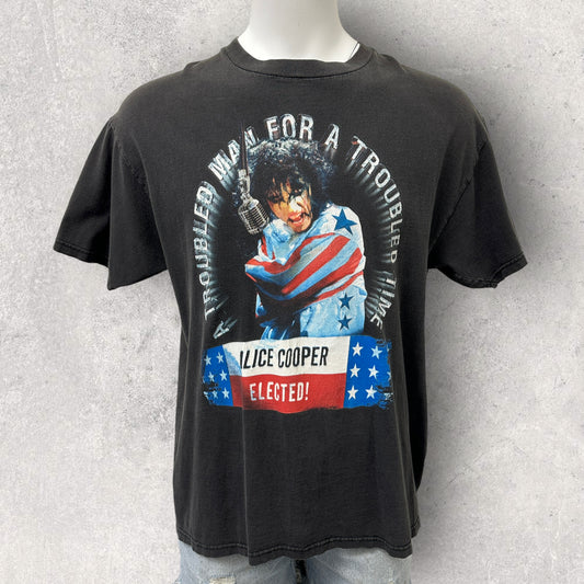 2000 Alice Cooper Tee