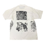 1989 Mc Esher Art Shirt