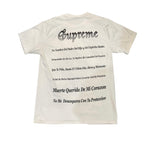 Supreme Grim Reaper Tee