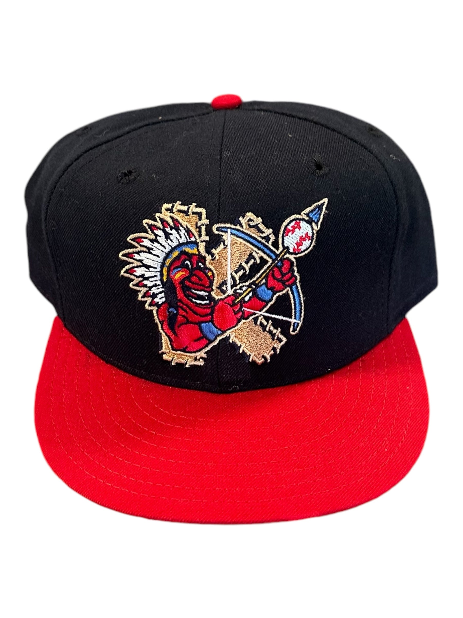 Kinston Indians Vintage Hat
