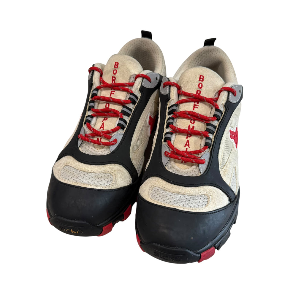 Sicko Hiking Sneaker “Red” (No Box)