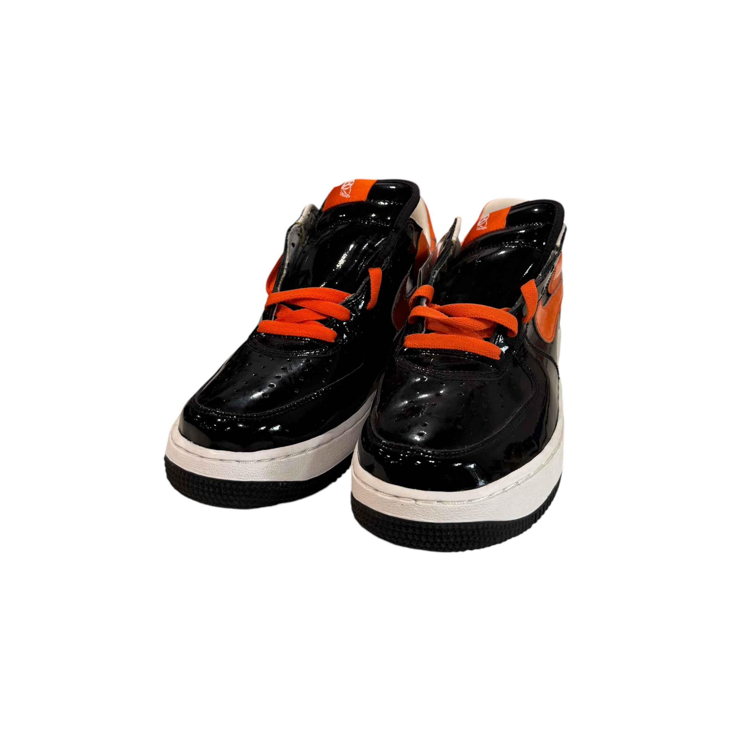 NEW ‘06 Nike Air Force 1 'Halloween' (No Box)