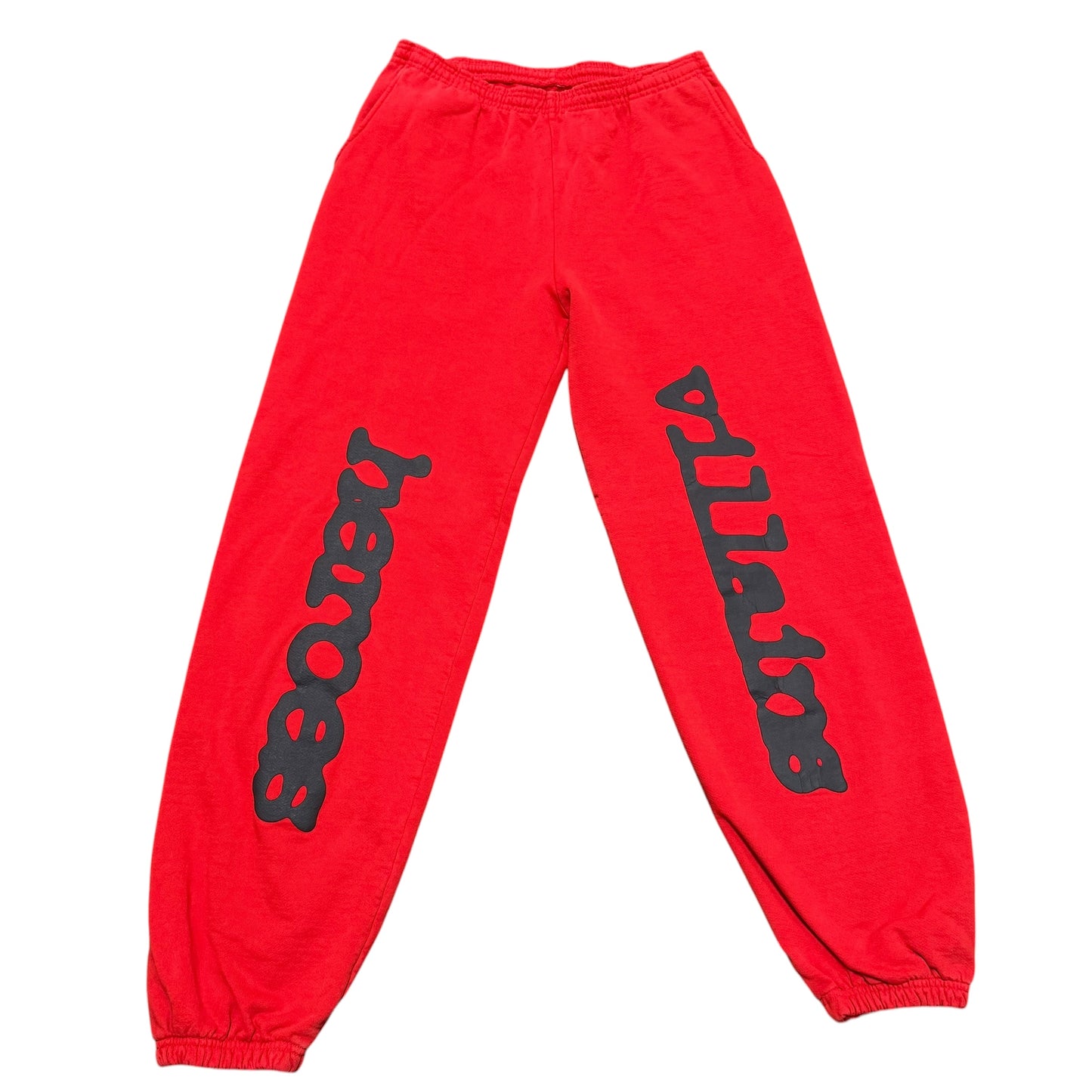 Metro Boomin X Sp5der Sweats Red