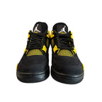 Brand New Jordan 4 Retro 'Thunder' (No Box)