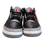 Nike Air Jordan 3 Retro "Black Cement"