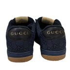 Gucci Screener “Dark Blue GG Canvas” (No Box)