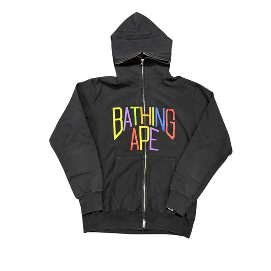 Bape Multi Color Hoodie