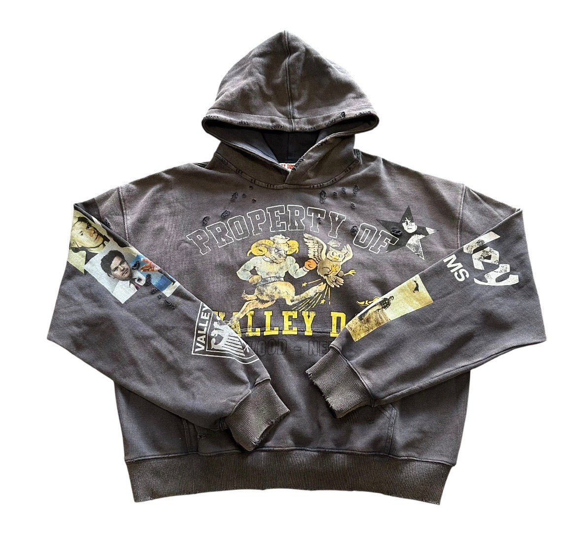 Vale Lives Valley D.F Hoodie