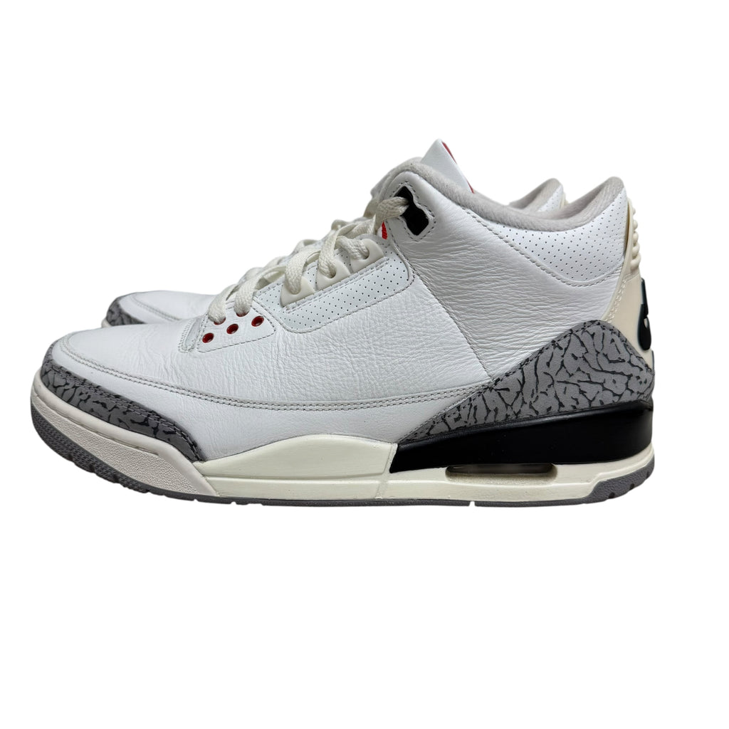 Air Jordan 3 “White Cement Reimagined”