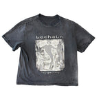 GV Gallery “Lacheln” Black Tee