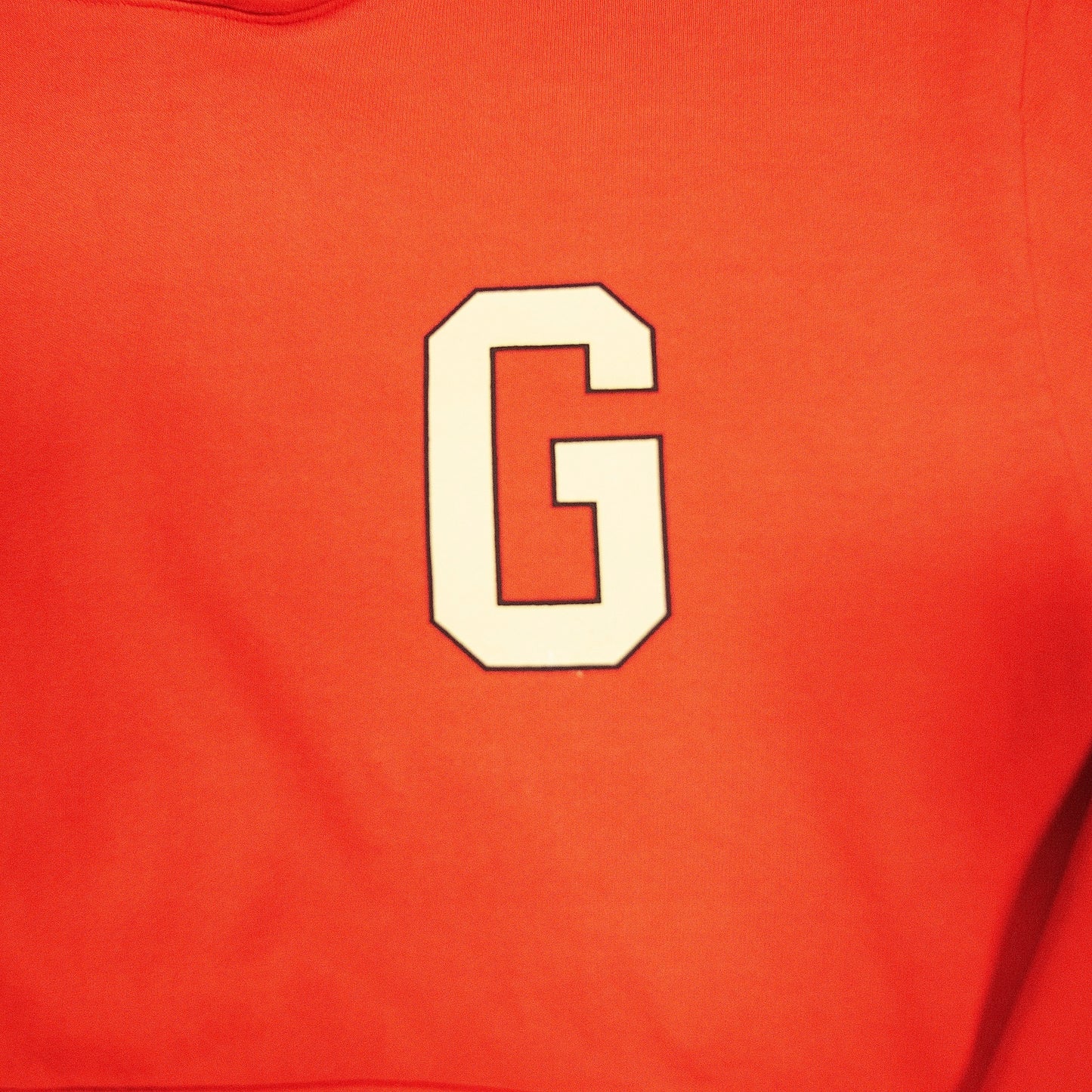 Good Times Orange Hoodies